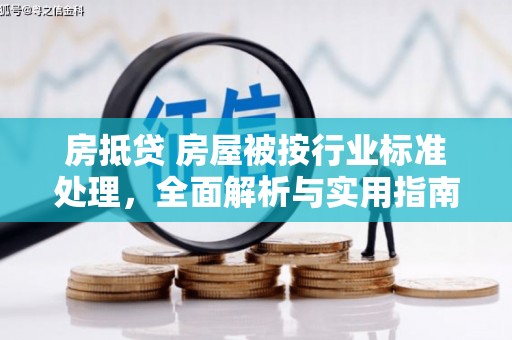 大城房抵贷 房屋被按行业标准处理，全面解析与实用指南